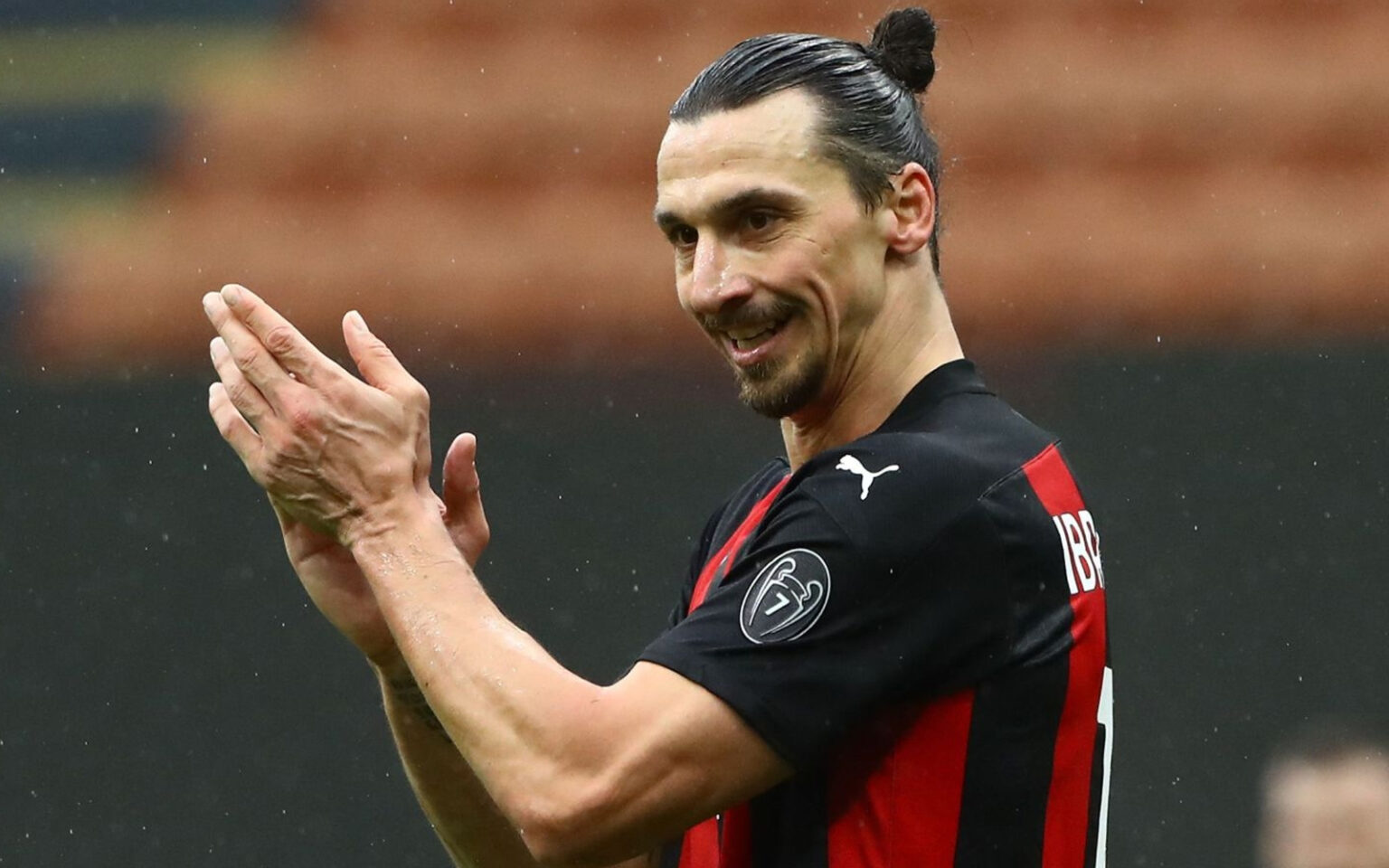 Milan, Ibrahimovic: hai fatto 500, fai 501!