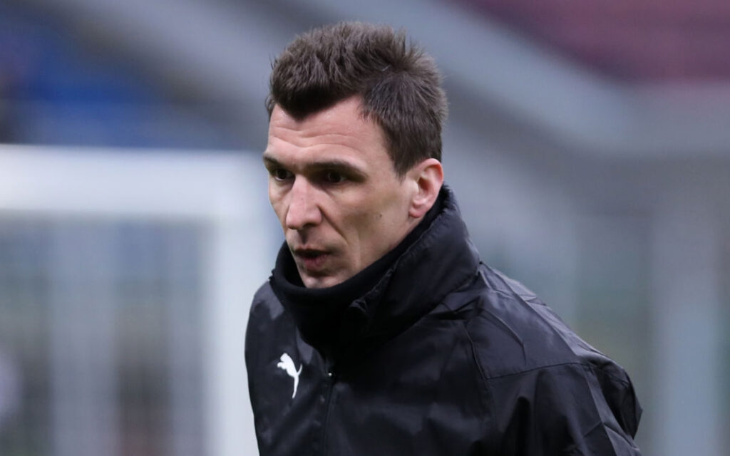 Milan, Mario Mandzukic: si aspetta il ritorno del 9