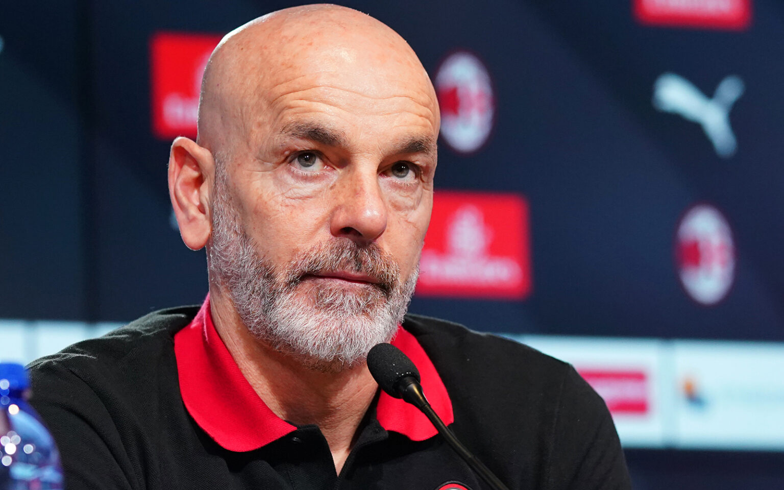 Milan, Stefano Pioli: puntiamo a quota 80 per tornare in Champions League milan pioli amichevole