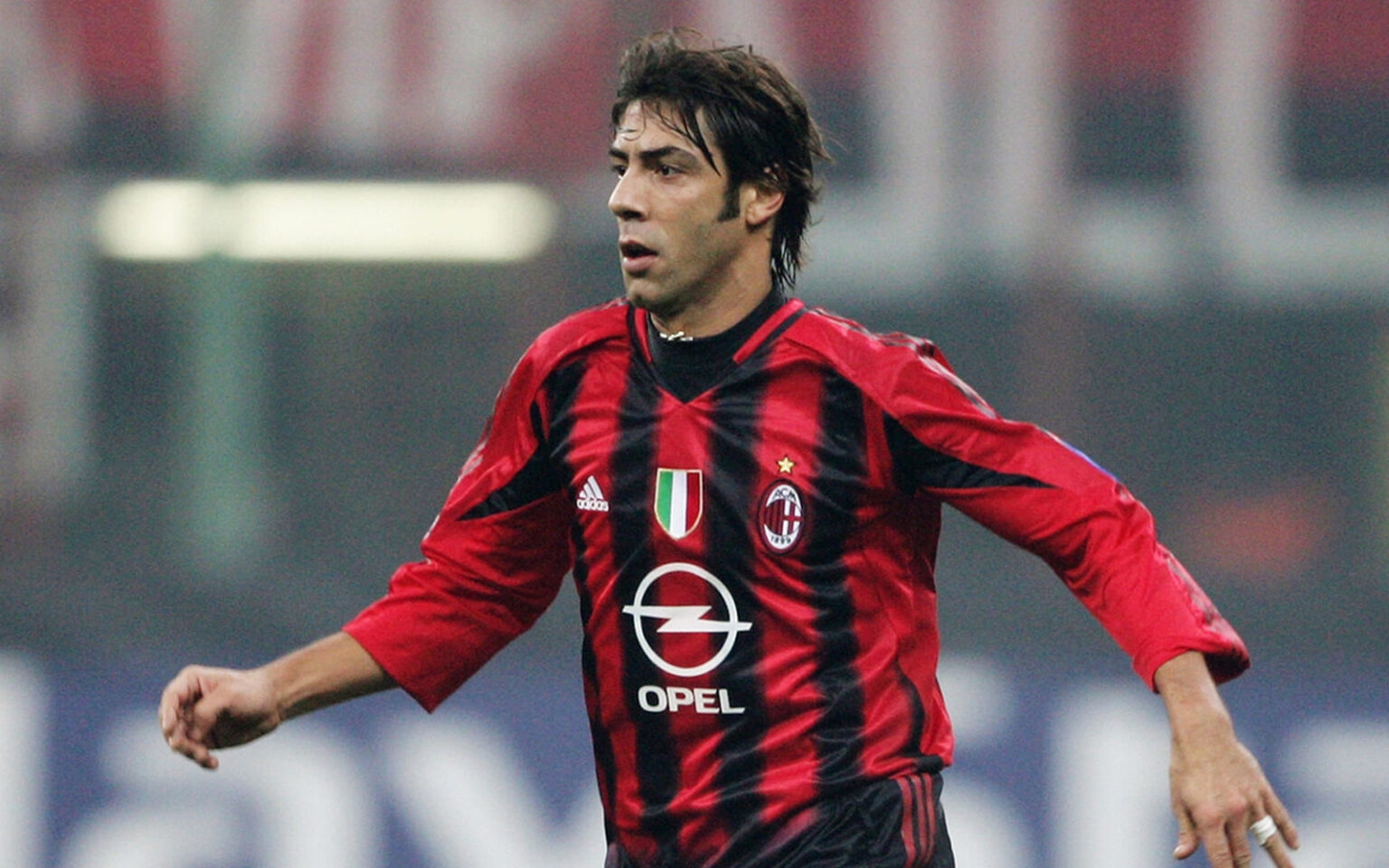 Milan-Fiorentina, la partita del cuore di Manuel Rui Costa