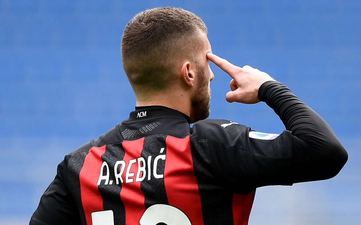 Milan, Ante Rebic è un diesel: nel girone di ritorno il croato si infiamma