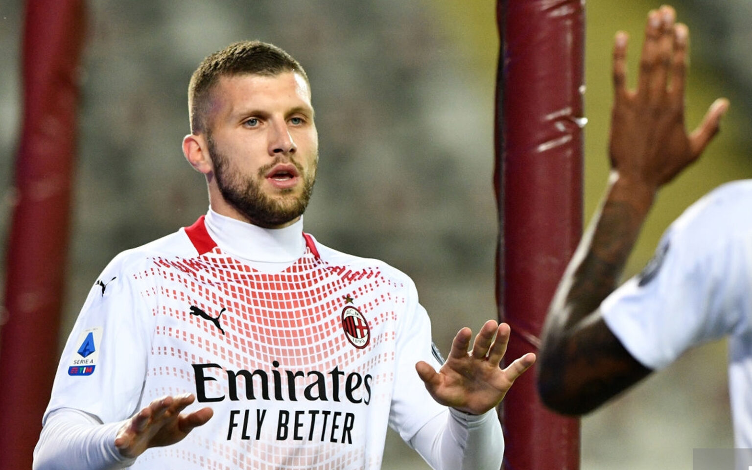 Le pagelle di Torino-Milan: Rebic incontenibile all’Olimpico