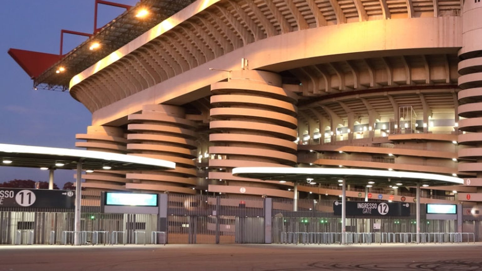 san siro Milan -Roma biglietti