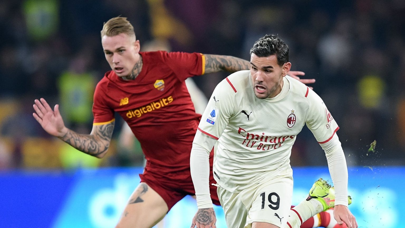 Verso Milan-Roma: serve solo un risultato per coltivare il sogno