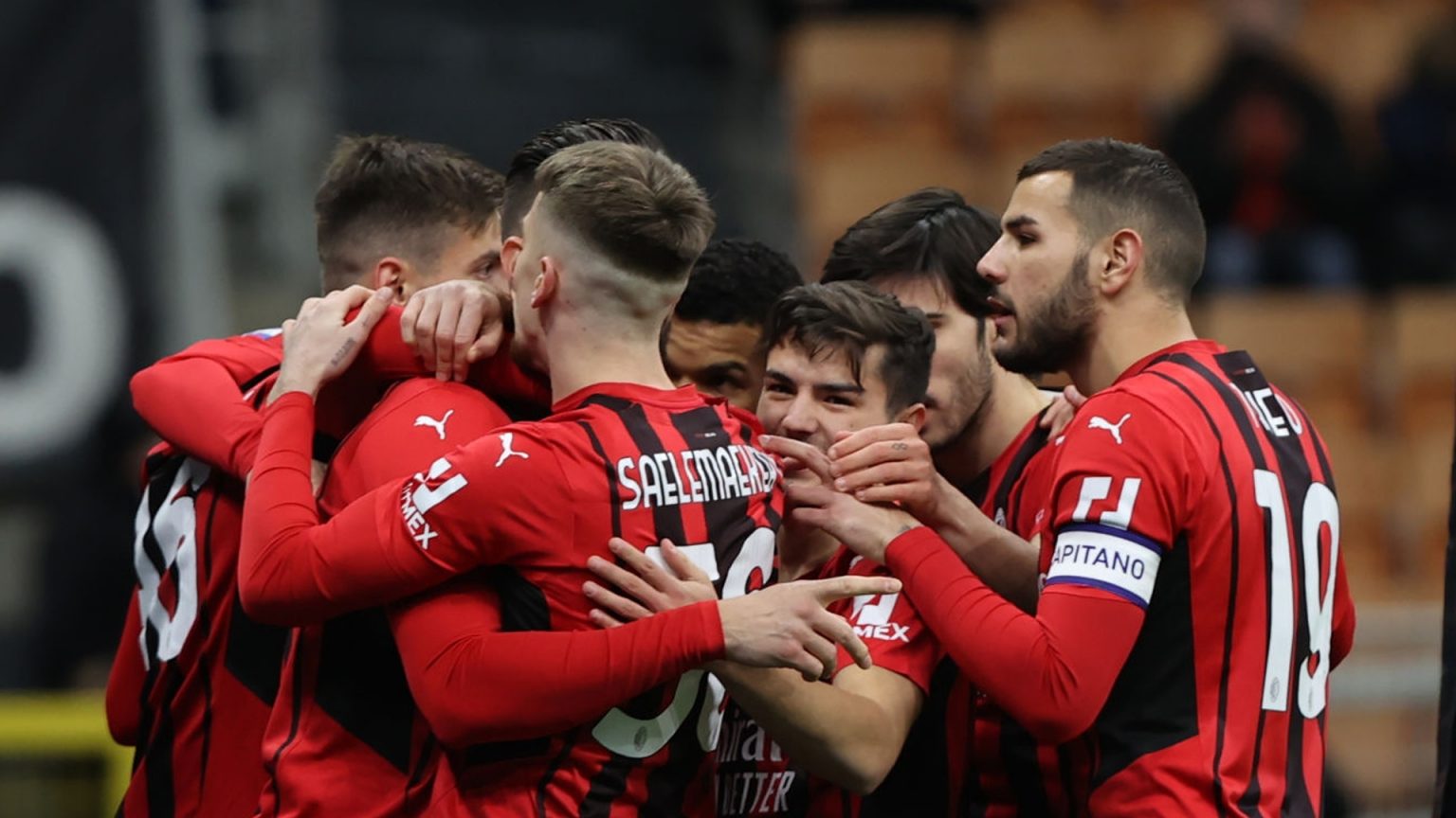 Milan-Roma, oltre ogni difficoltà una grande prova di squadra!