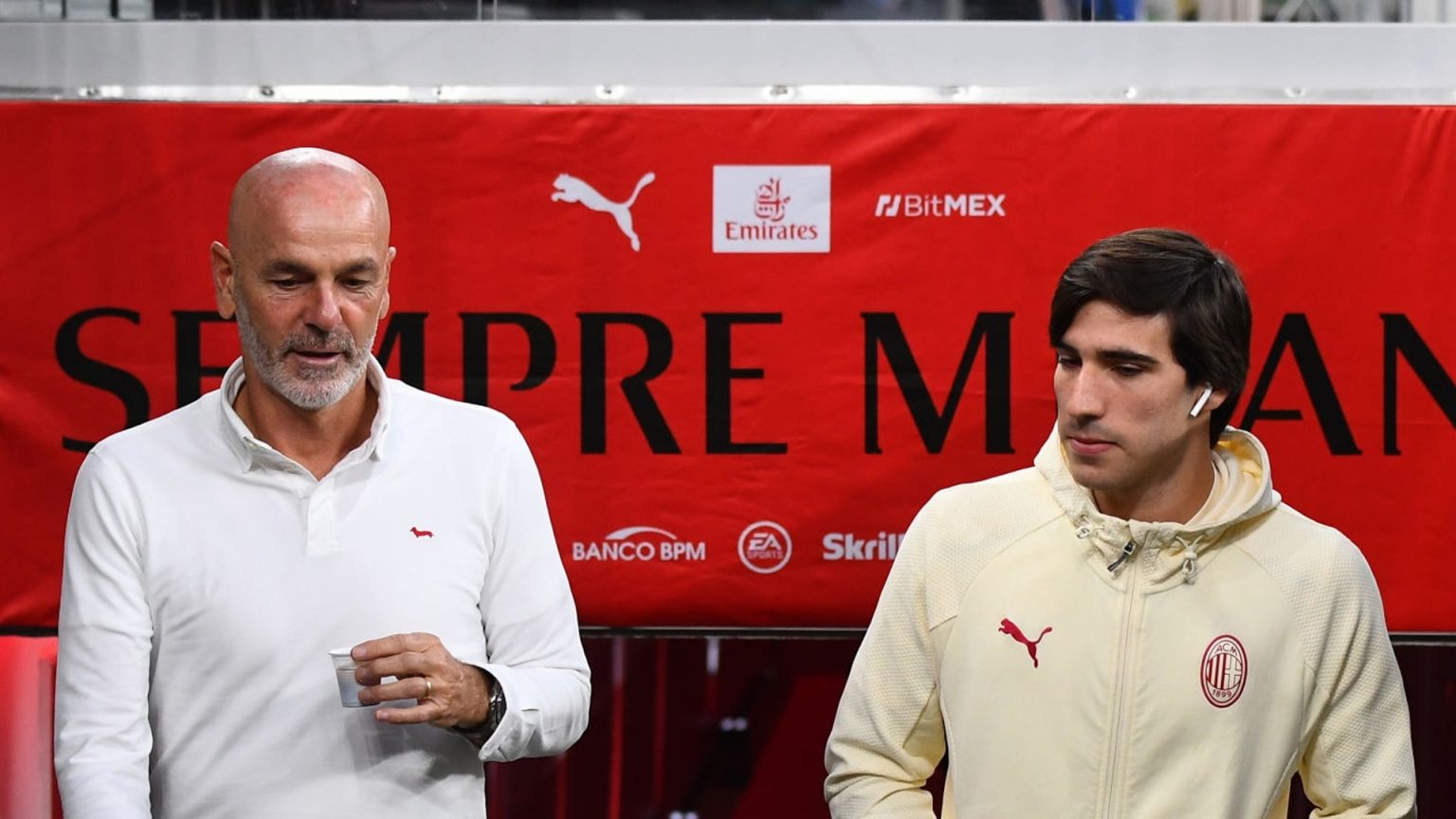 Milan-Genoa, Sheva torna a San Siro da ex: poco turnover per Pioli Milan: Sandro Tonali vola grazie al lavoro di Stefano Pioli.