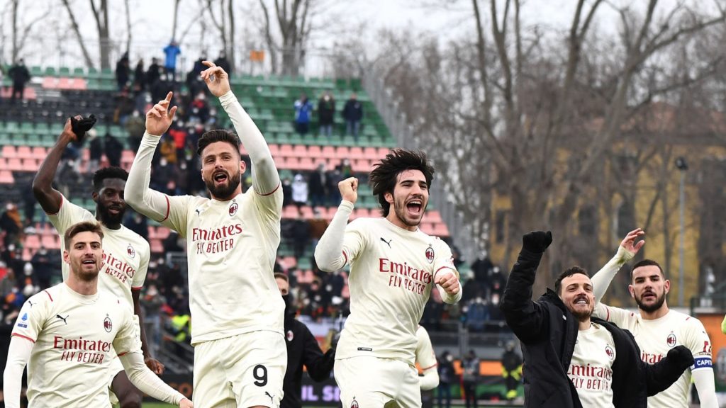 Milan, al completo è bello ma decimati è meglio: la strana formula