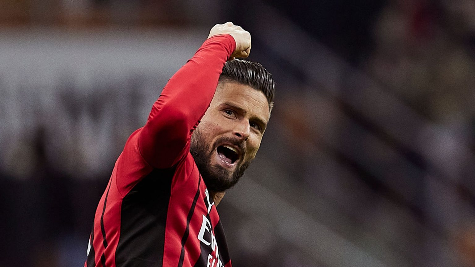 Milan, Olivier Giroud ha caratura e stile da centravanti vero?