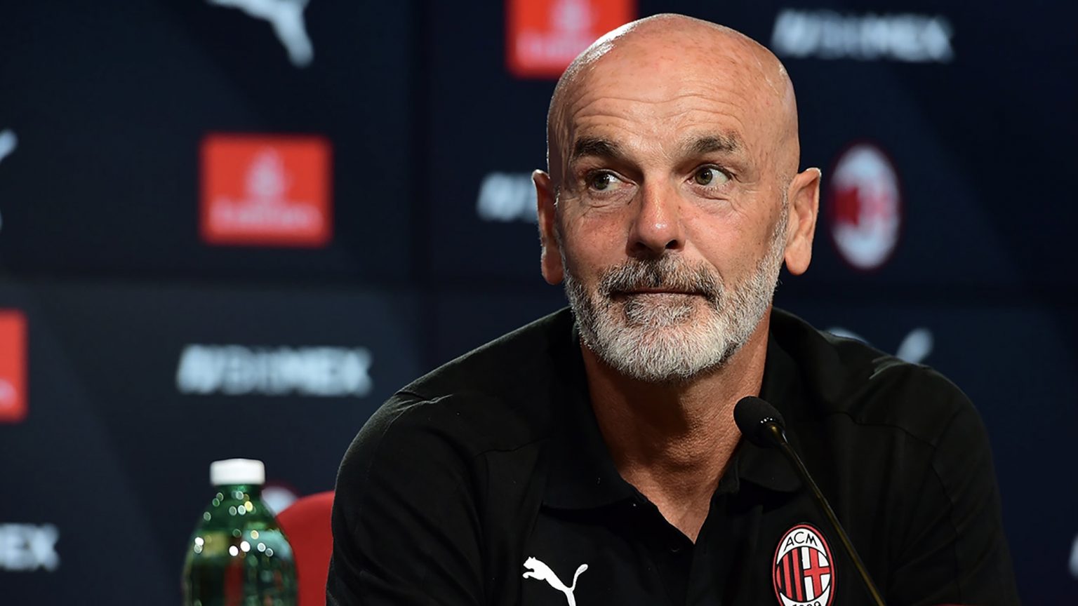 Verso Milan-Roma, ecco cosa ha detto Pioli in conferenza stampa