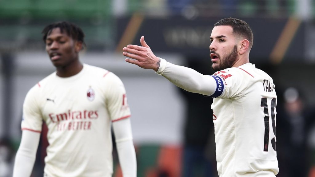 Milan, Theo Hernandez e Rafa Leao sono i gioielli di Stefano Pioli