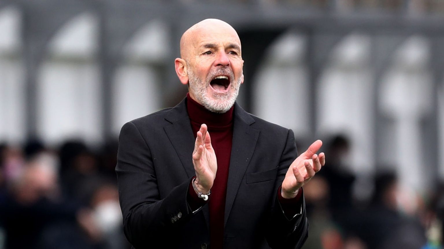 Pioli: «Ibra e Rebic out, Tomori disponibile ma non dall’inizio»