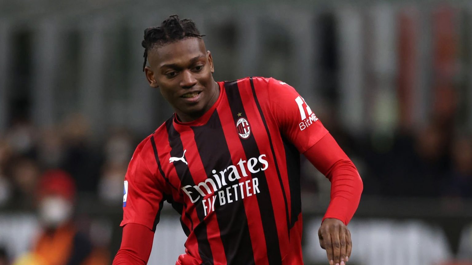 Milan, Rafa Leao migliore di Kyliam Mbappé. Ecco in che cosa…