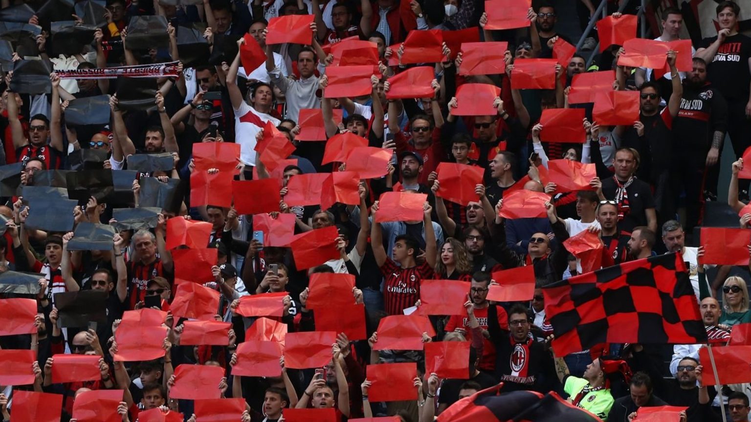 Onda rossonera a Verona, a rischio l’ordine pubblico
