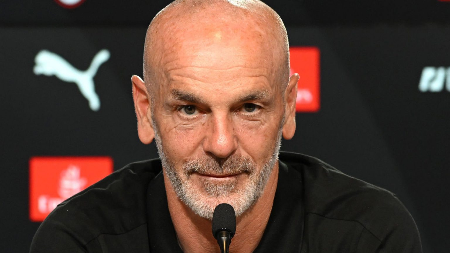 Milan, Pioli: «Toro squadra tosta ma a noi serve vincere»