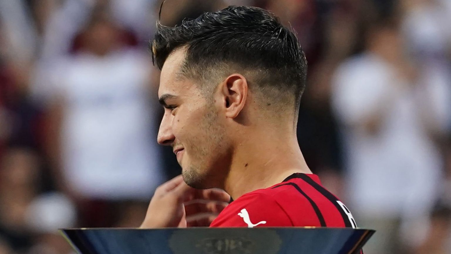 Milan, che si fa con Brahim Diaz? Il punto