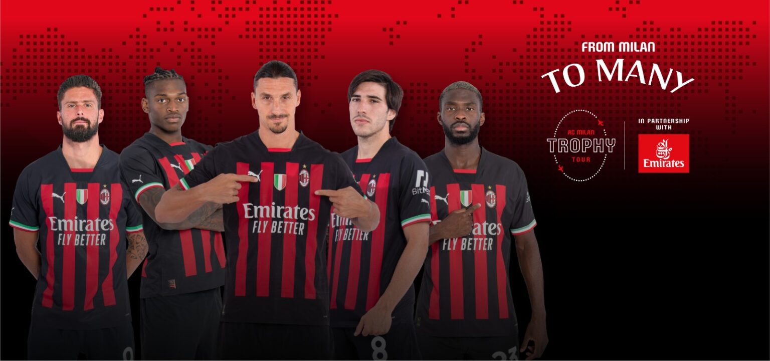 Milan, indiscrezioni sulle nuove maglie: tutte le novità
