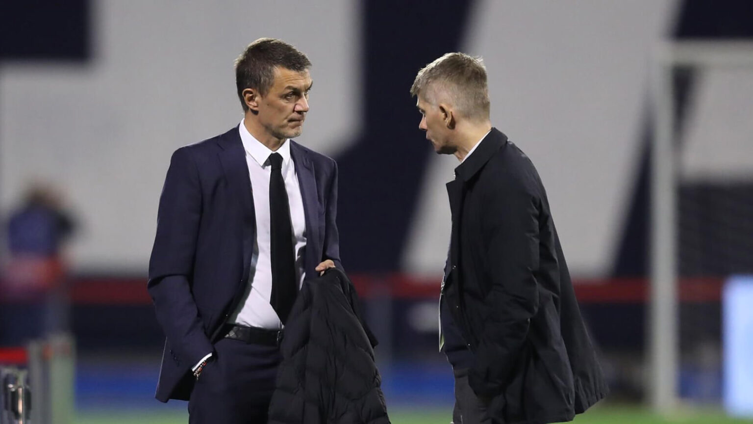 Calciomercato Milan Maldini Massara