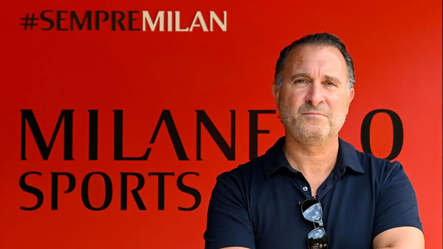 Milan, Cardinale fa sognare i tifosi: «Serve una shakerata» Milan Cardinale tifosi