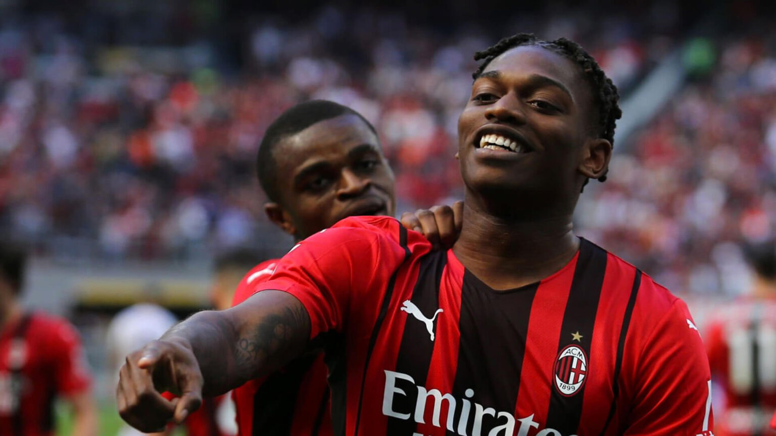 Calciomercato Milan Leao