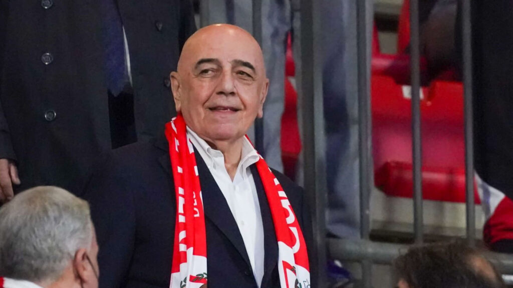 Milan Monza storia Galliani