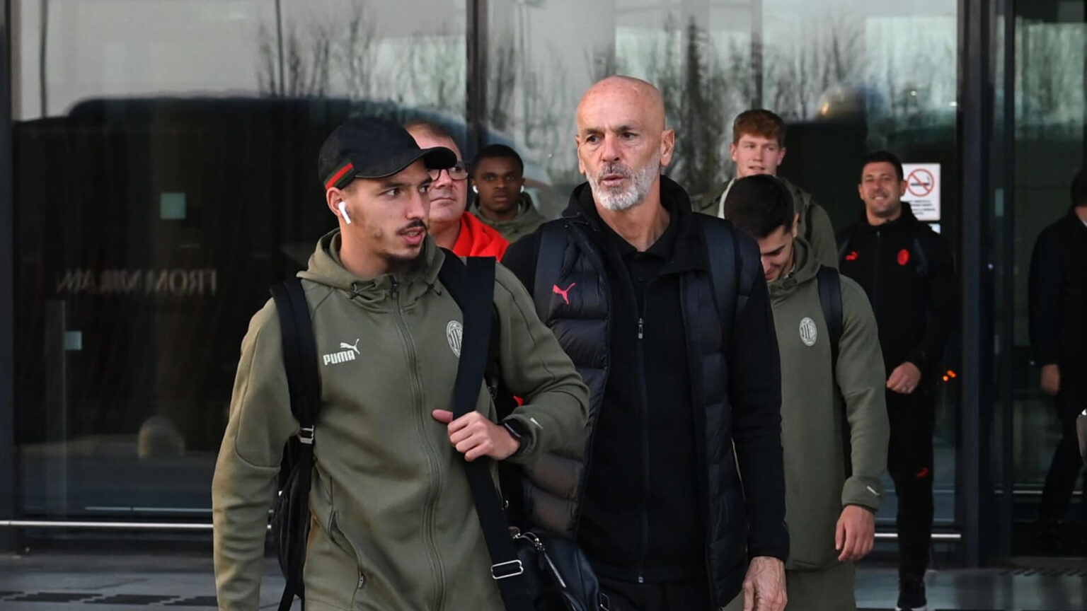 Milan Pioli attacco aggressivo a Zagabria