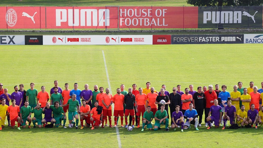Puma House of Football