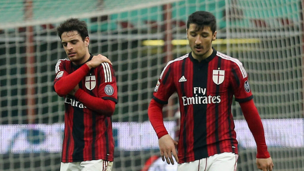 Salvatore Bocchetti, ex rossonero, è il nuovo allenatore del Verona.