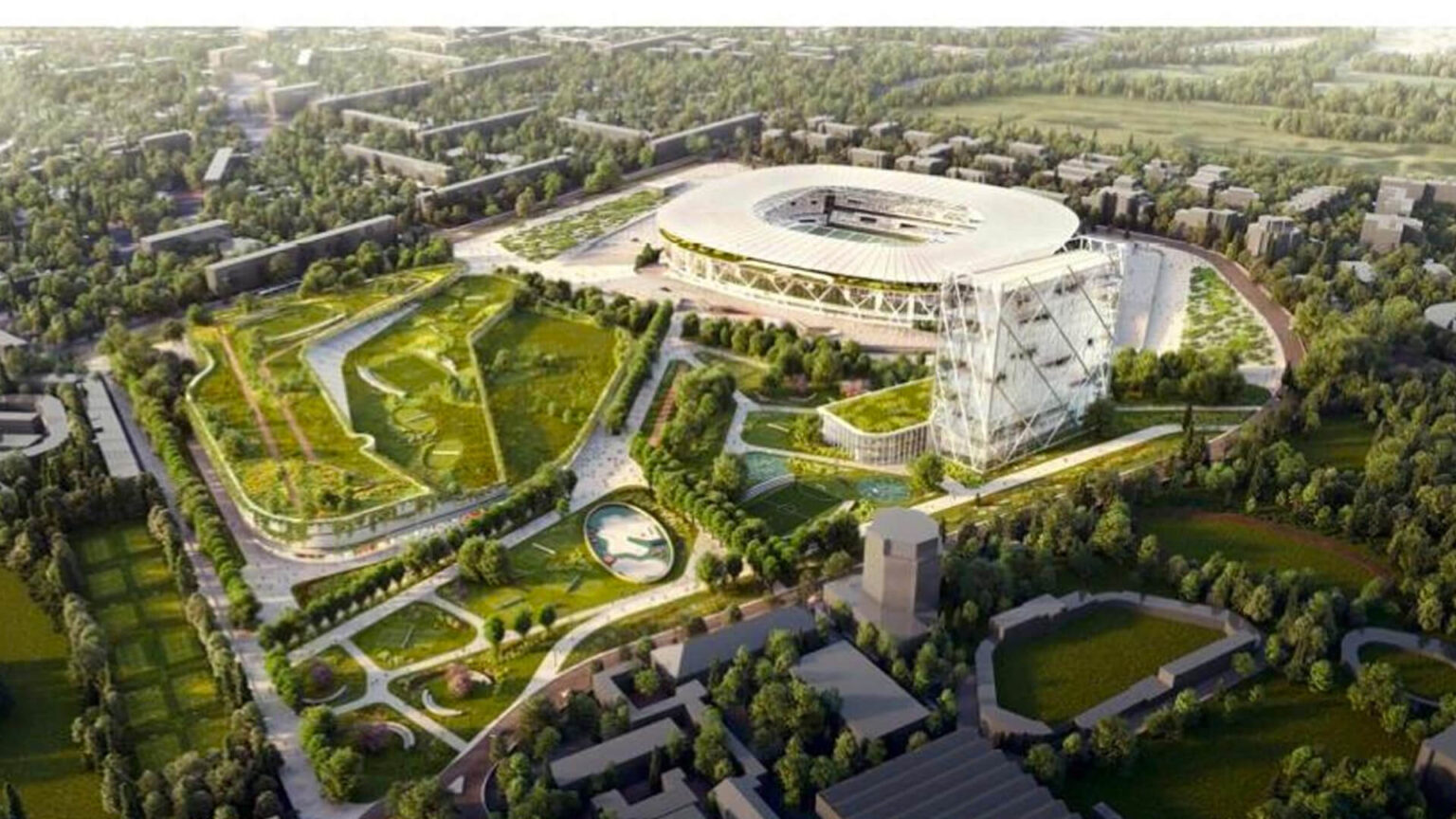 San Siro cattedrale nuovo stadio