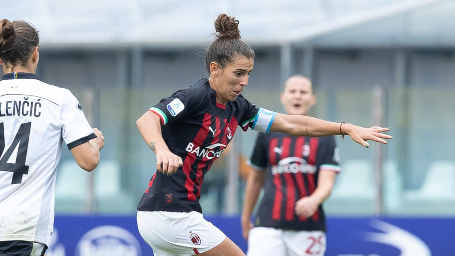 Milan Femminile, 5 curiosità su Valentina Bergamaschi: lo sapevi che…