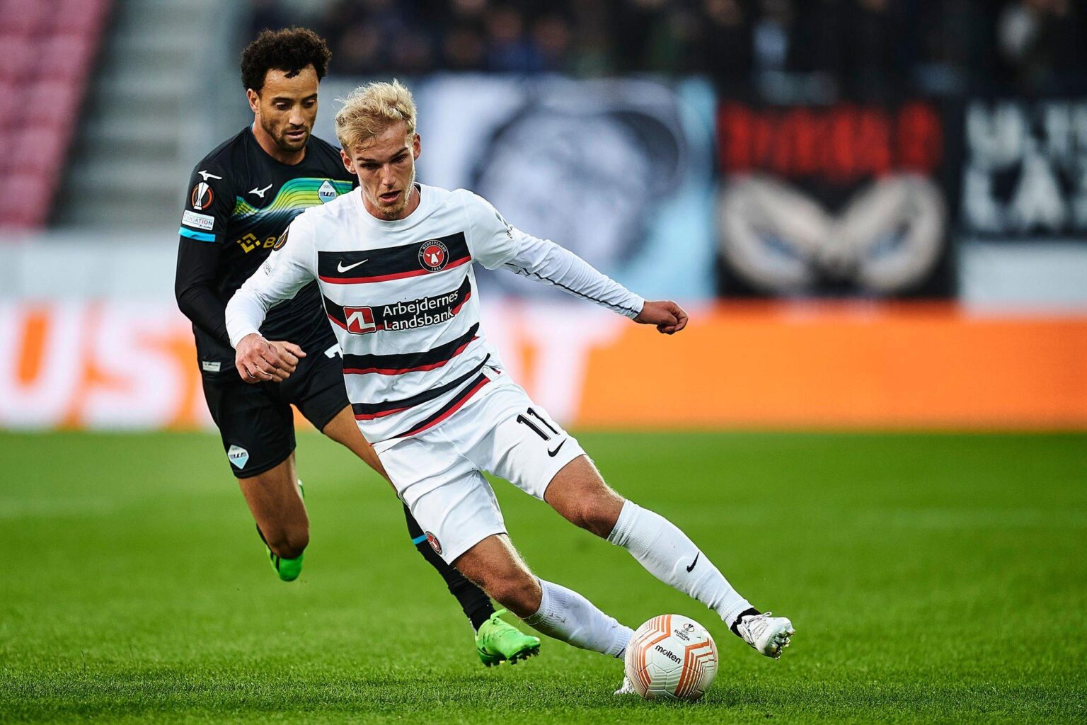 Calciomercato Milan, nel mirino il talento Isaksen del Midtjylland Calciomercato Milan Midtjylland Isaksen