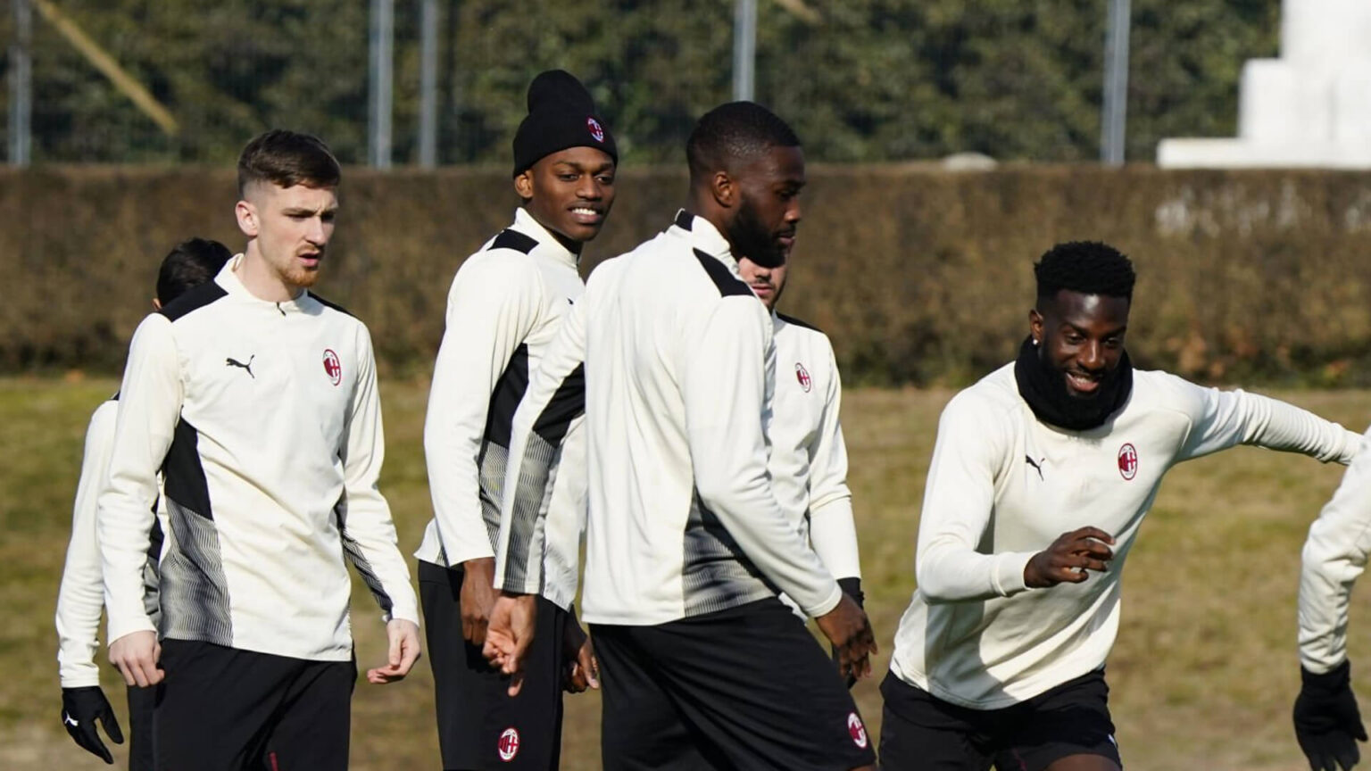 Milan, Bakayoko ha rifiutato tutte le offerte Bakayoko e i suoi compagni di squadra