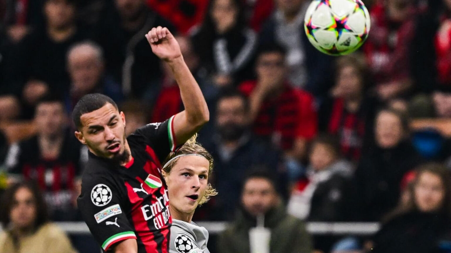 Milan, un calcolo svela l’avversario più probabile agli Ottavi Milan Bennacer Champions League