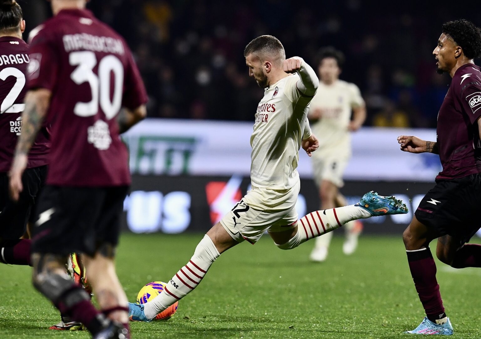 Milan, ricordi Davide Nicola? Deciso il suo futuro alla Salernitana