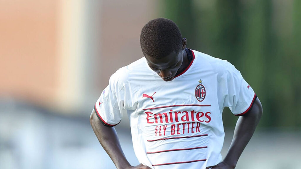 Campionato fin qui deludente per il Milan Primavera di Ignazio Abate.