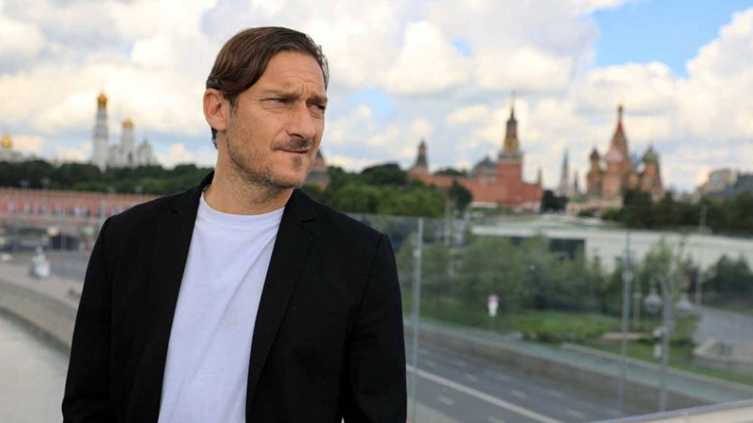 Francesco Totti parla del Milan.