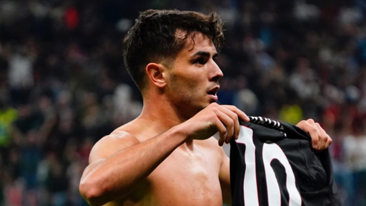 Milan, Brahim Diaz MPV di ottobre Brahim Diaz
