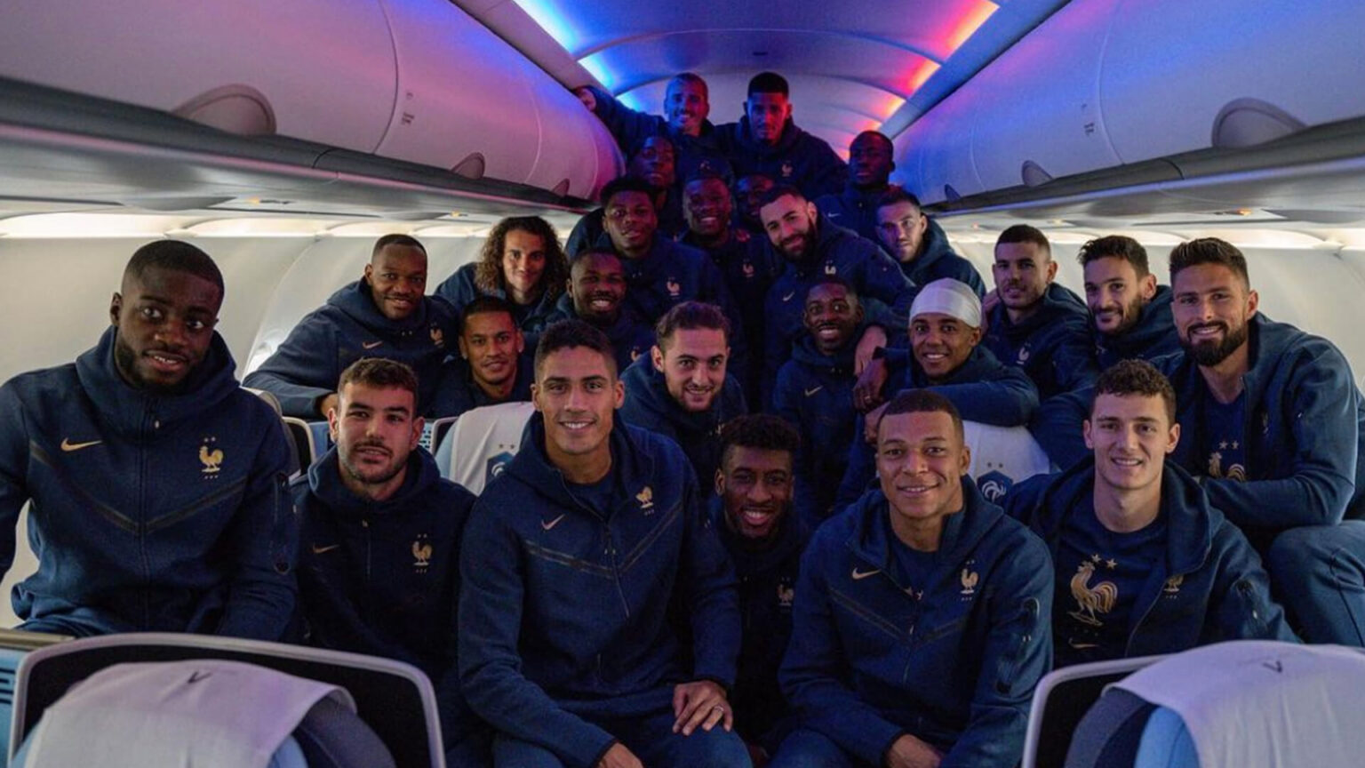 La Francia di Giroud verso la Coppa del Mondo in Qatar