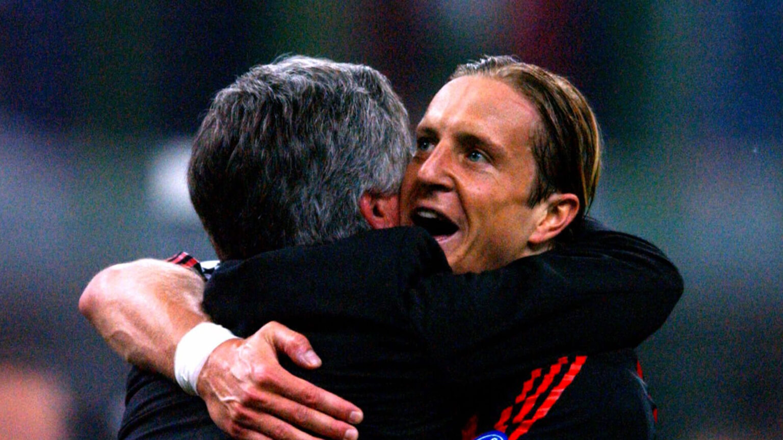 Borussia Dortmund-Milan 2003: l’indimenticabile cavalcata verso Manchester Milan, ncelotti e Ambrosini insieme nella stagione 2002-2003