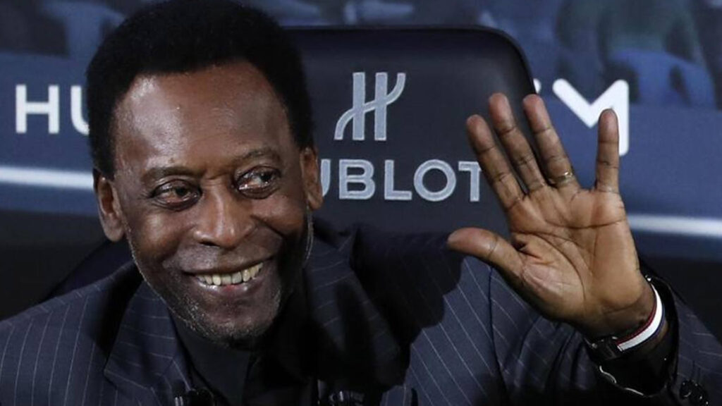 Pelè in gravi condizioni