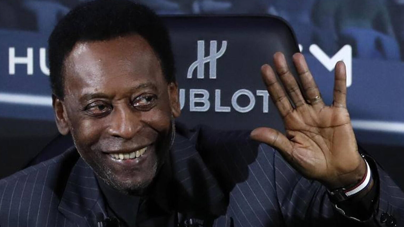 Pelè in gravi condizioni
