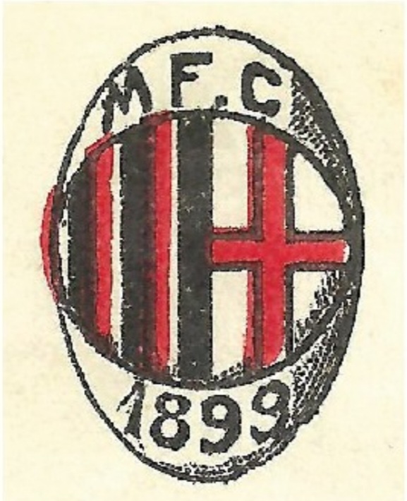 Milan,40 anni fa nasceva il Milan di Silvio. Logo 1919