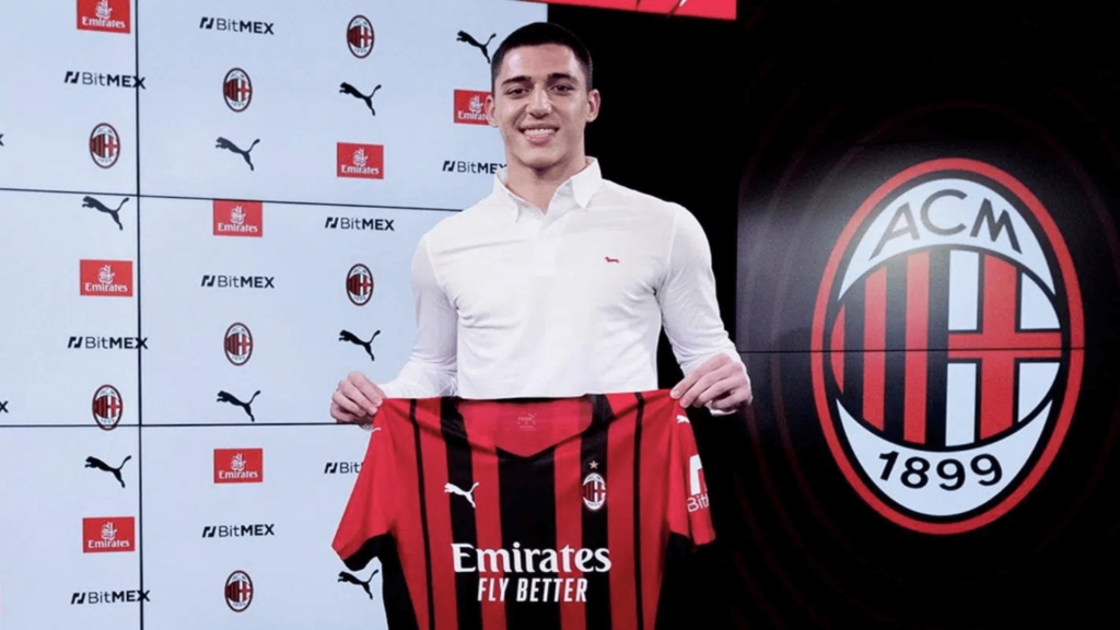 Lazetic Milan