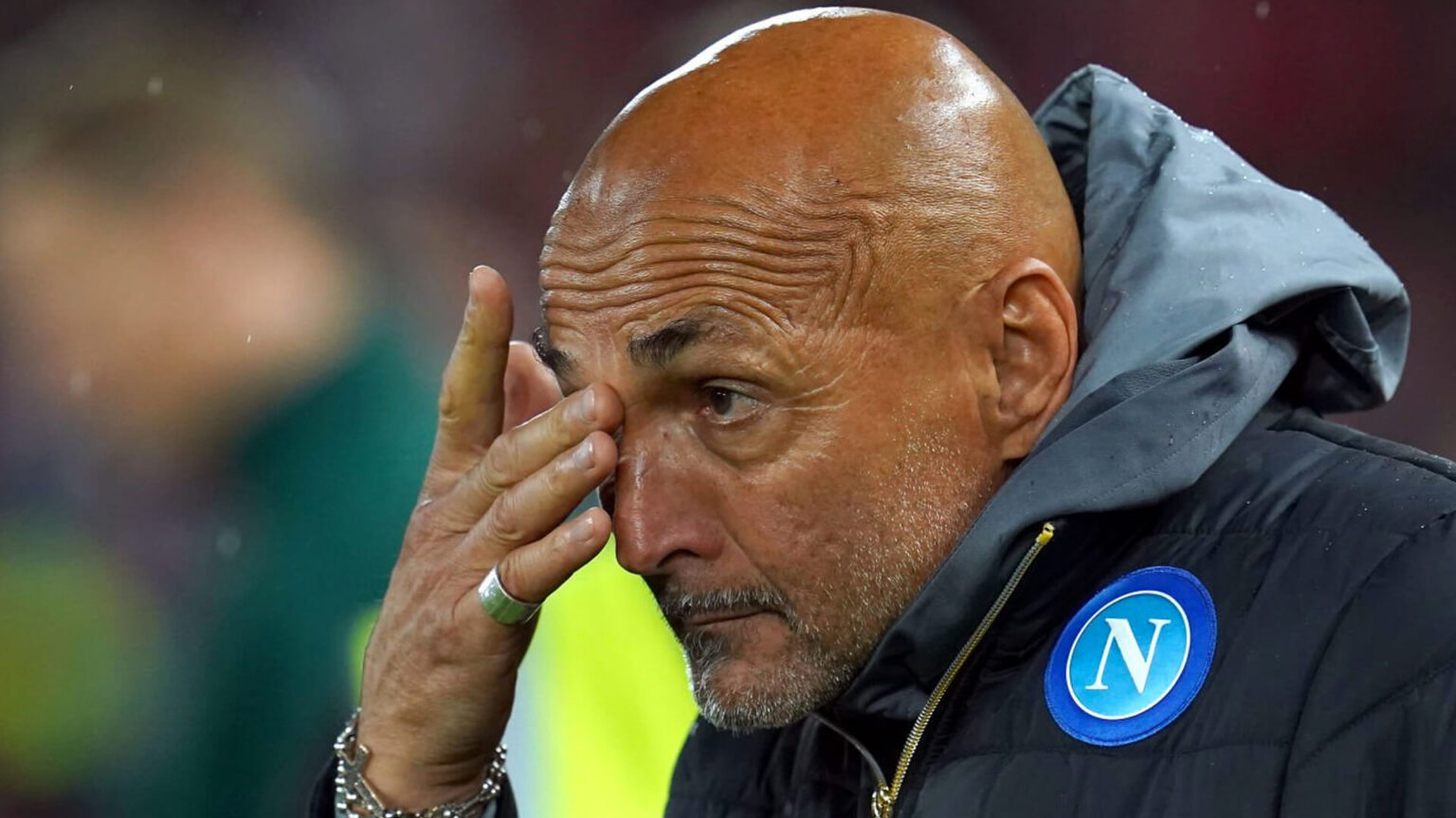 Napoli, un top assente a Bergamo per infortunio napoli spalletti