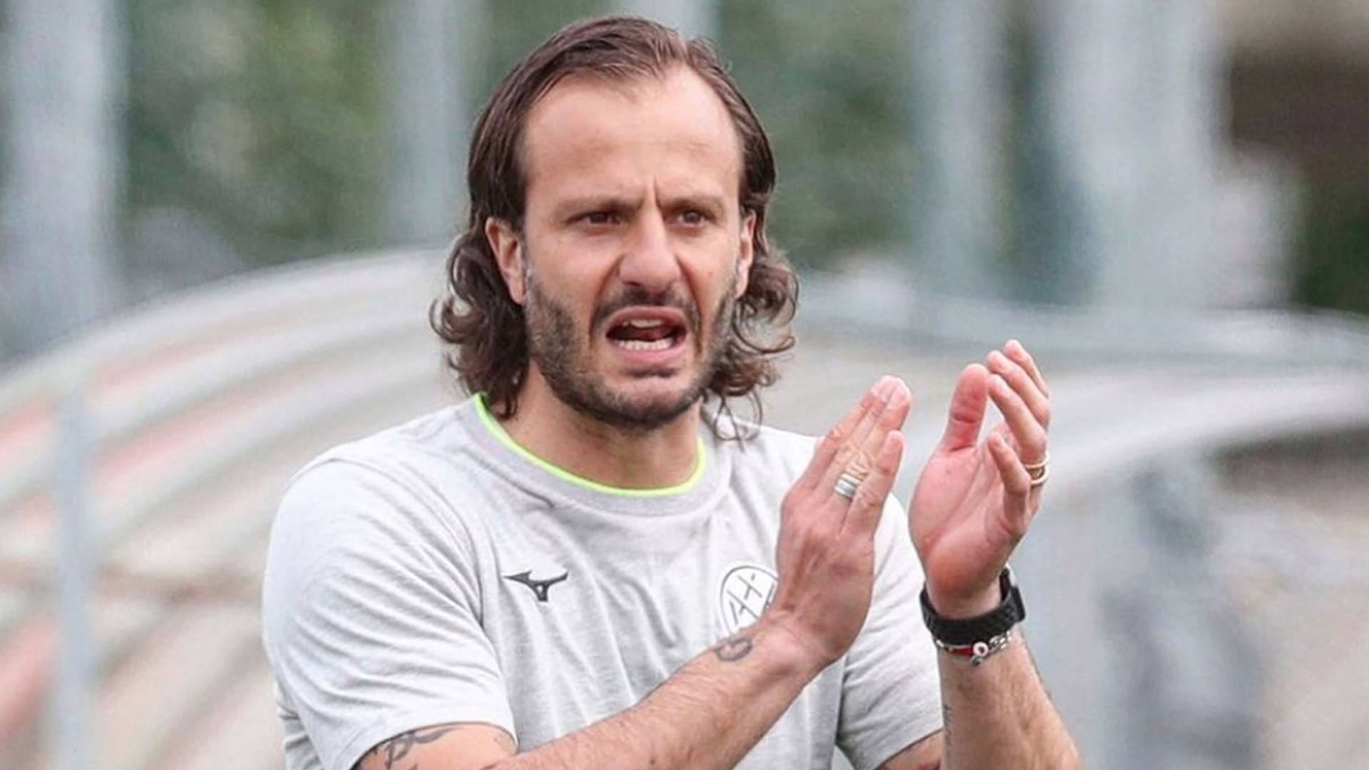 Alberto Gilardino è il nuovo allenatore del Genoa (instagram.com/albertogilardino)