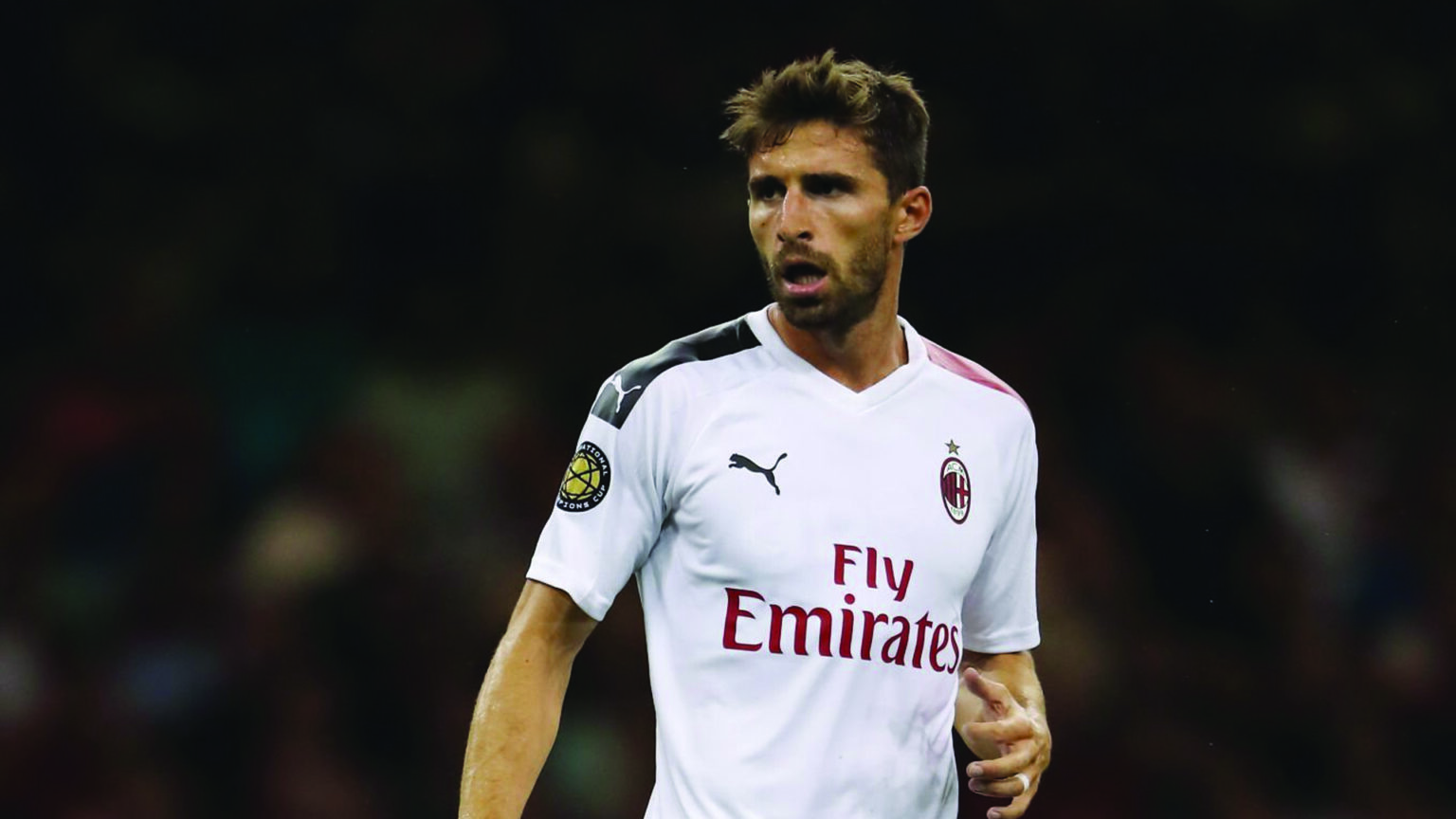 Fabio Borini, ex giocatore del Milan