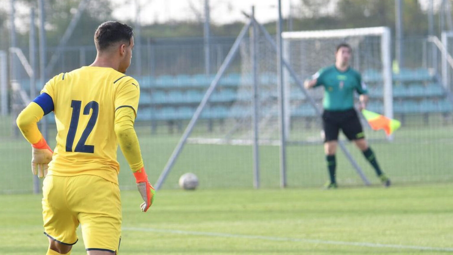 Milan, Plaia nel mirino: derby di mercato per il portiere dello Spezia Francesco Plaia, portiere dello Spezia, nel mirino di Milan e Inter (fonte: instagram.com/francesco.plaia)