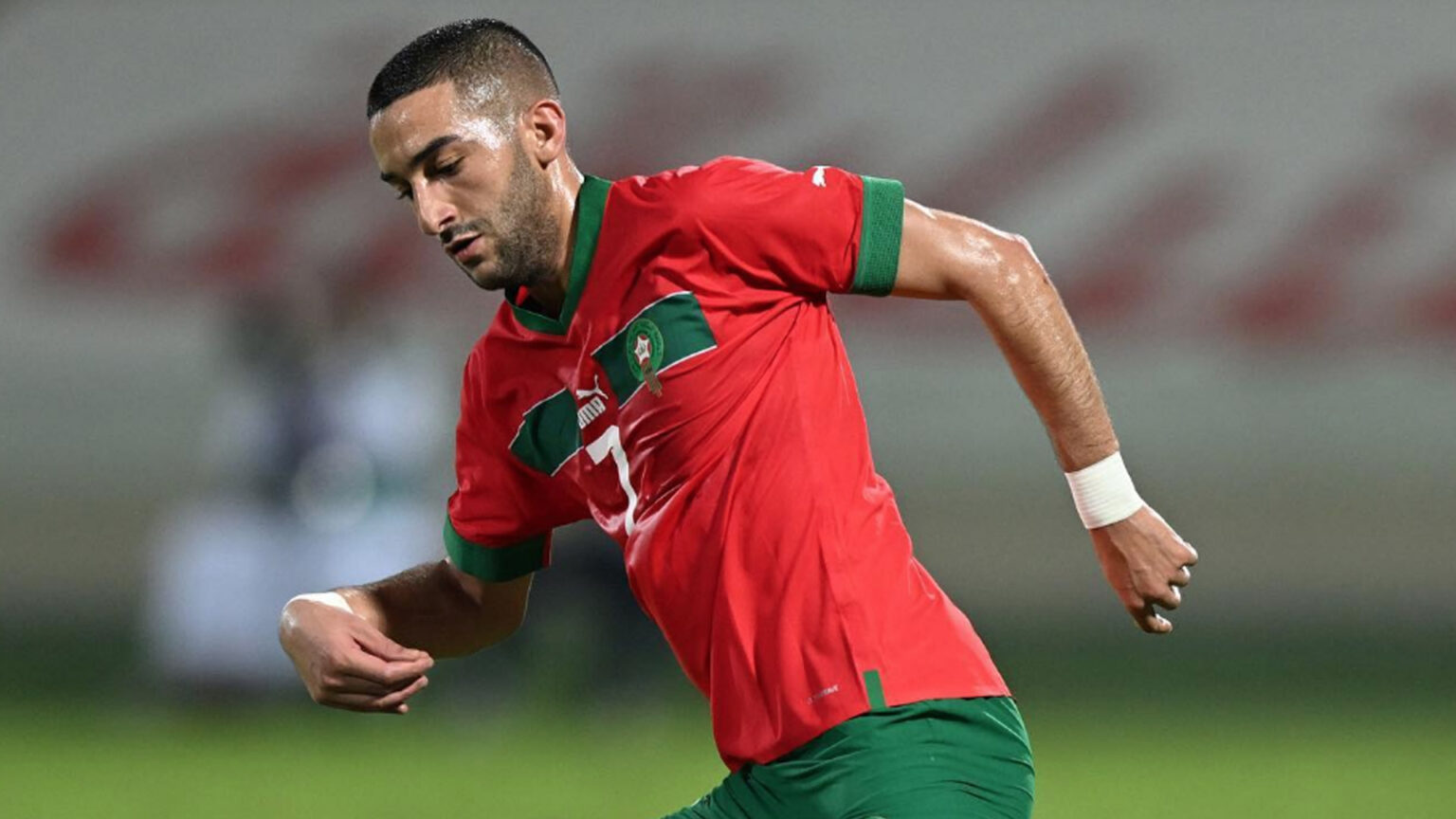 Hakim Ziyech potrebbe raggiungere Rafa Leao al Milan