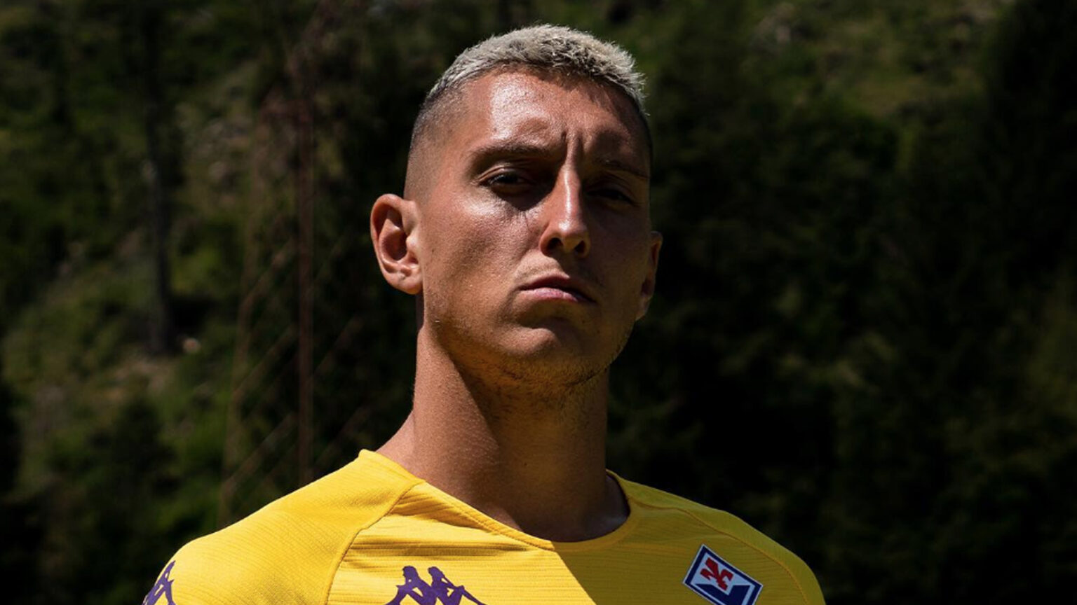 Il portiere Pierluigi Gollini. (Fonte: instagram.com/piergollo)