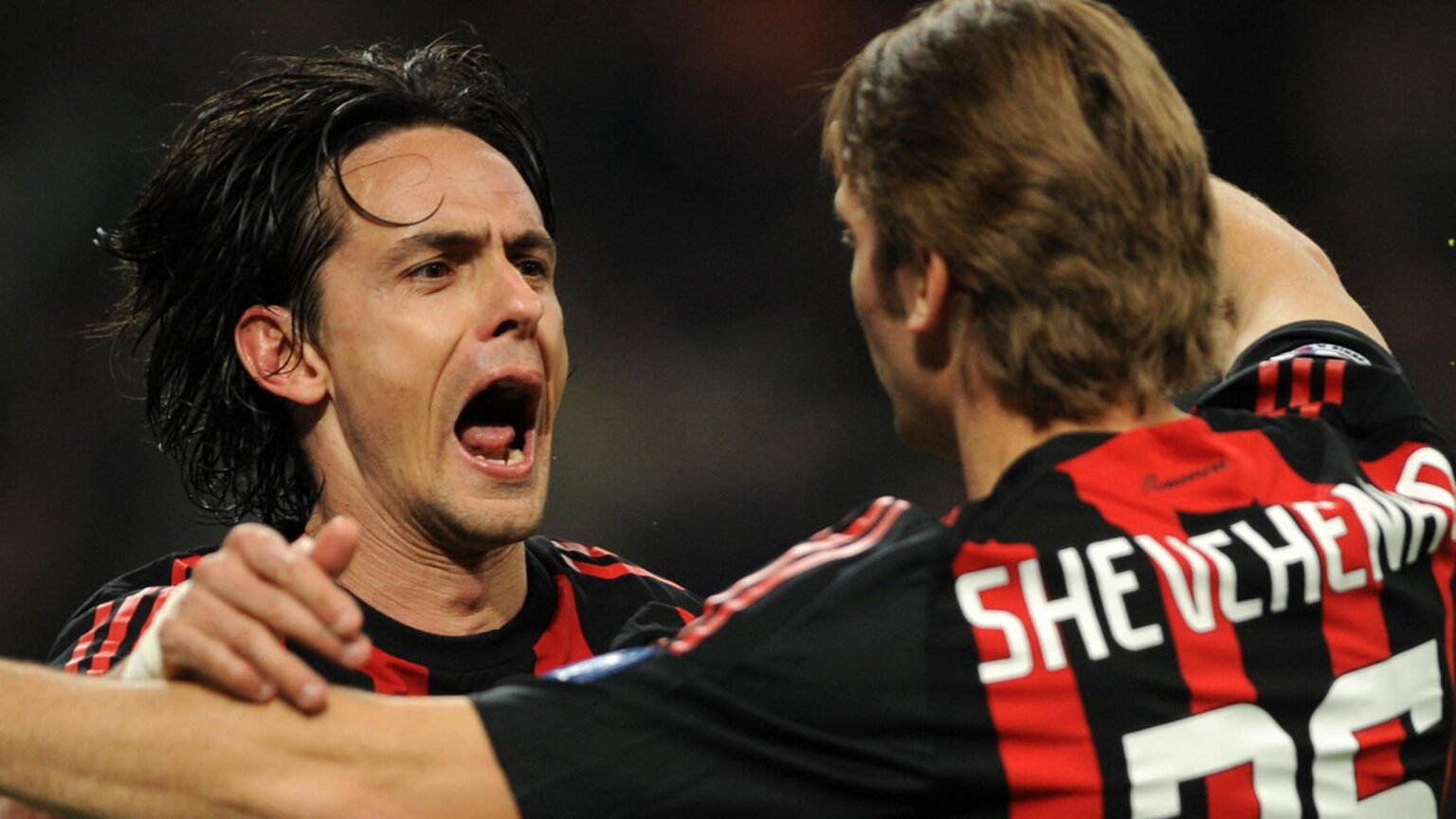 Sguardo alla storia: i 10 marcatori del Milan di tutti i tempi Inzaghi e Shevchenko nella top ten dei marcatori del Milan di tutti i tempi