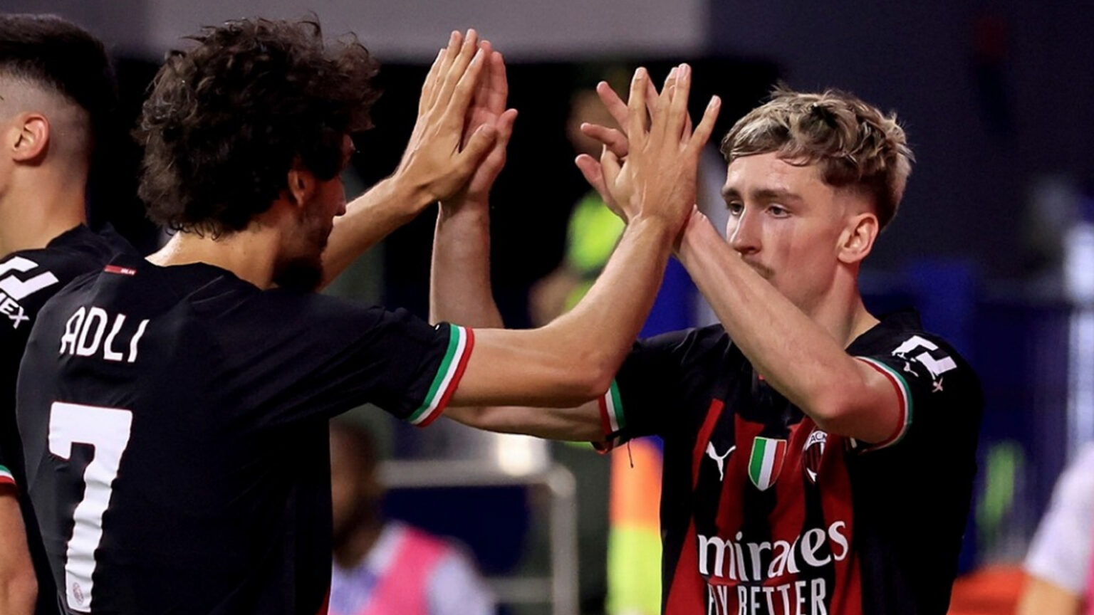 Liverpool-Milan, pagelle. (Fonte: instagram.com/acmilan)
